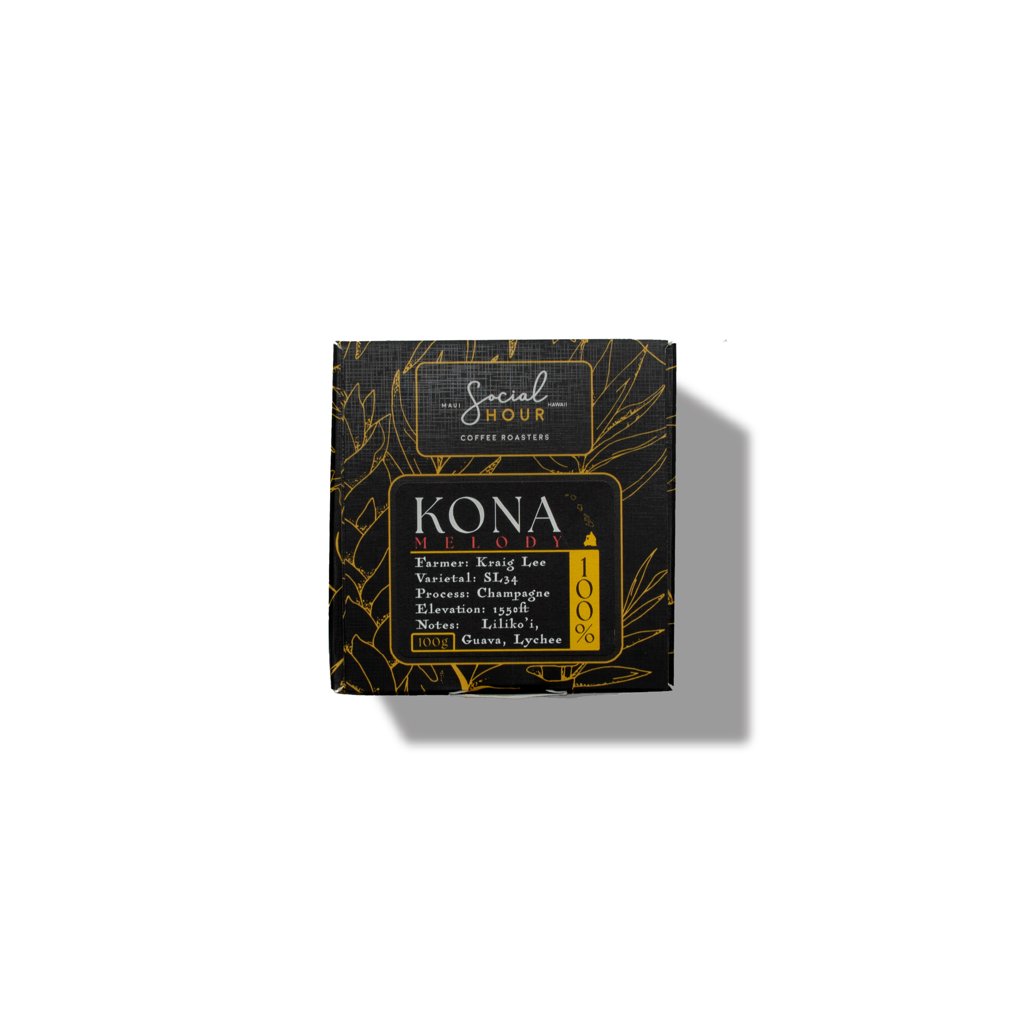 Kona Melody • Social Hour Coffee Roasters