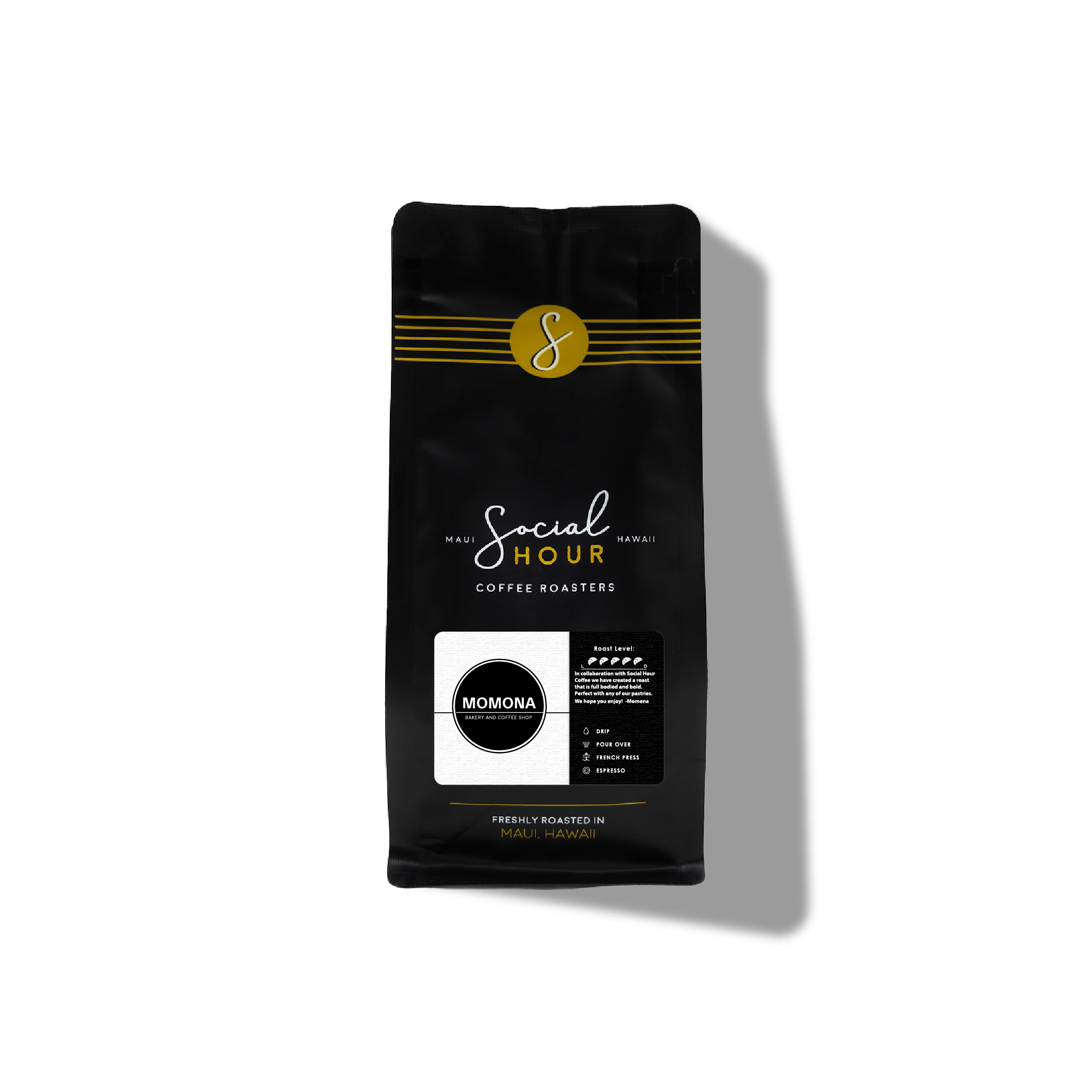 Momona Bakery Coffee Blend • Social Hour Coffee Roasters